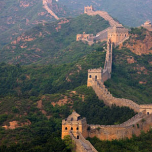 The Great Wall of China