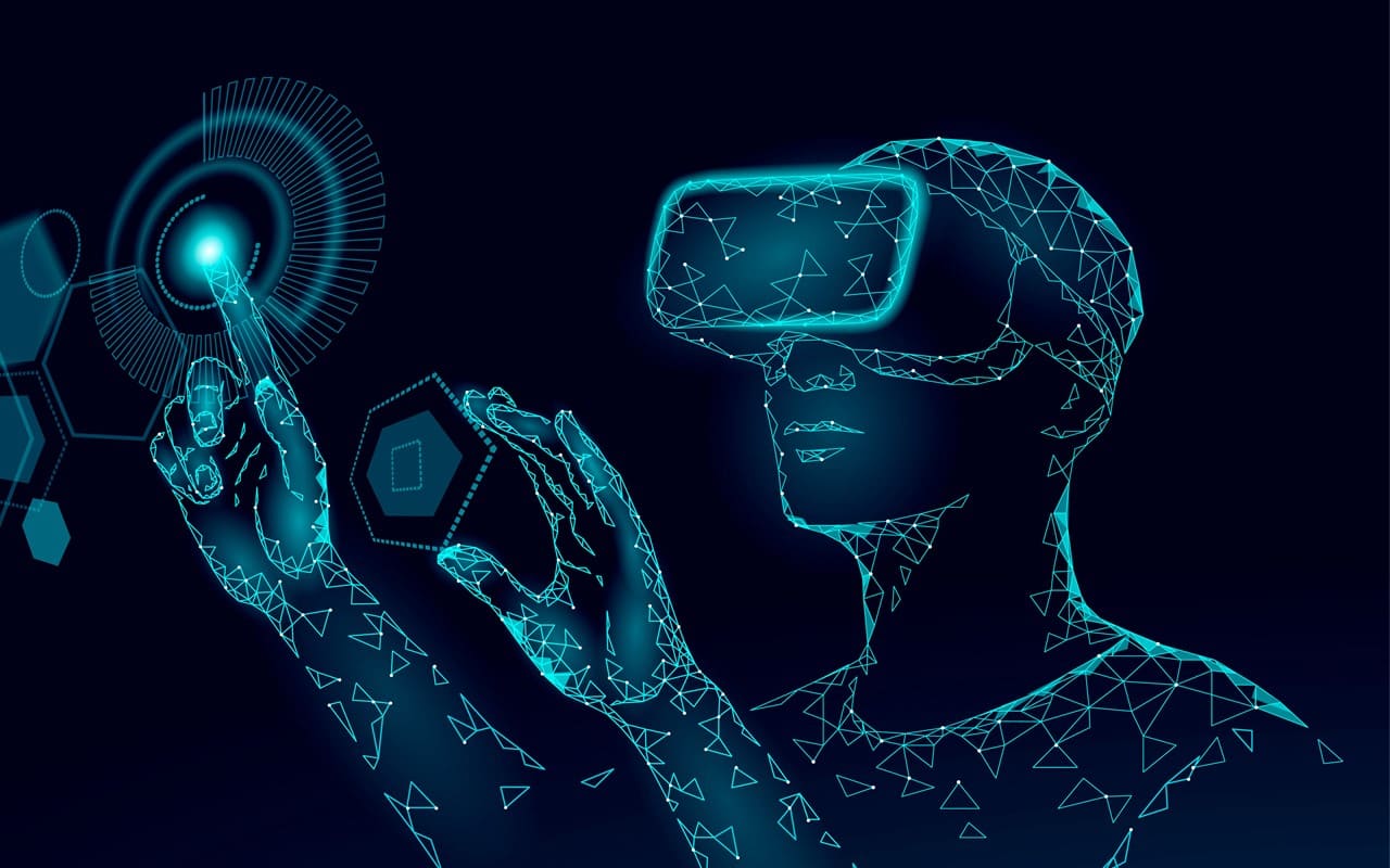 Augmented reality enhances the reality of the online world