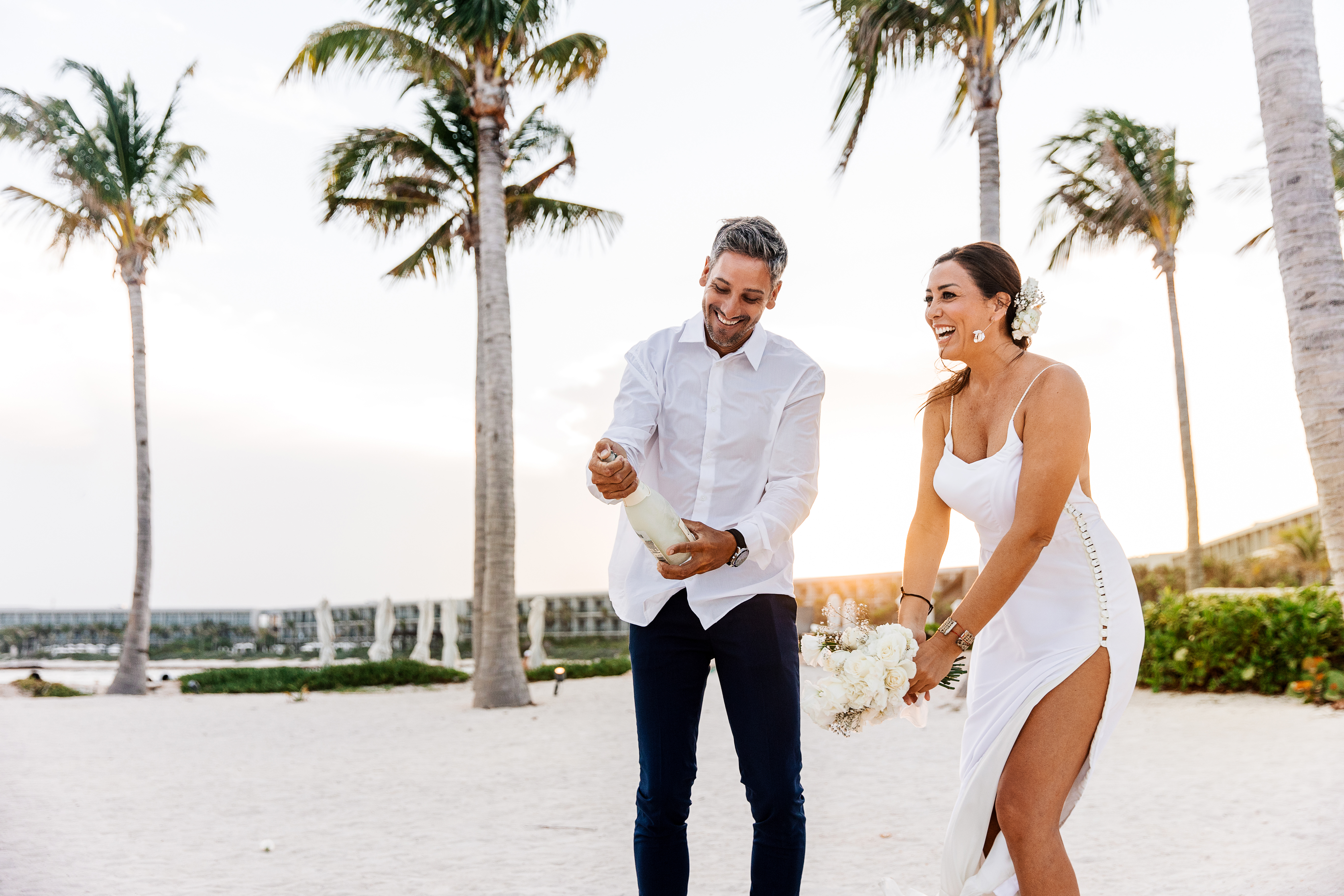 Celebrating Love’s Milestones at Hilton All-Inclusive Resorts