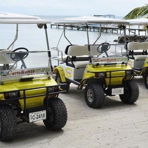 Golf Cart Rental