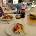 Lunch on the Go in Mykonos