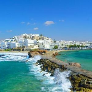 Tour of Naxos