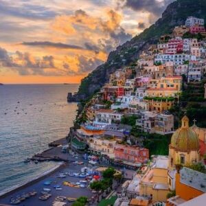 Amalfi Coast