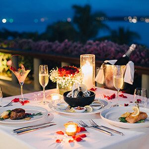 Romantic Dining Experience