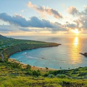 Hiking, Hanauma Bay Eco Tour