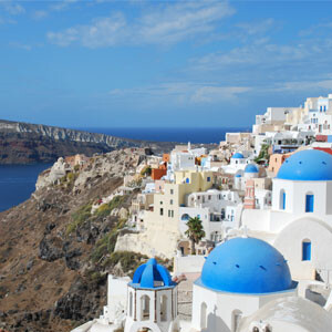 “Best of Santorini” Excursion