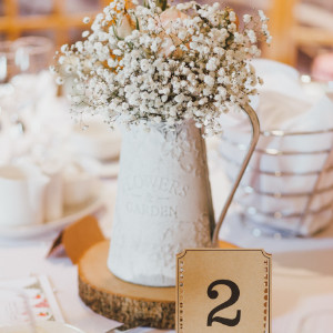 Gorgeous Table Center Pieces