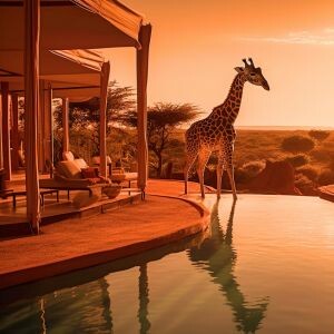 Safari Camp Stay