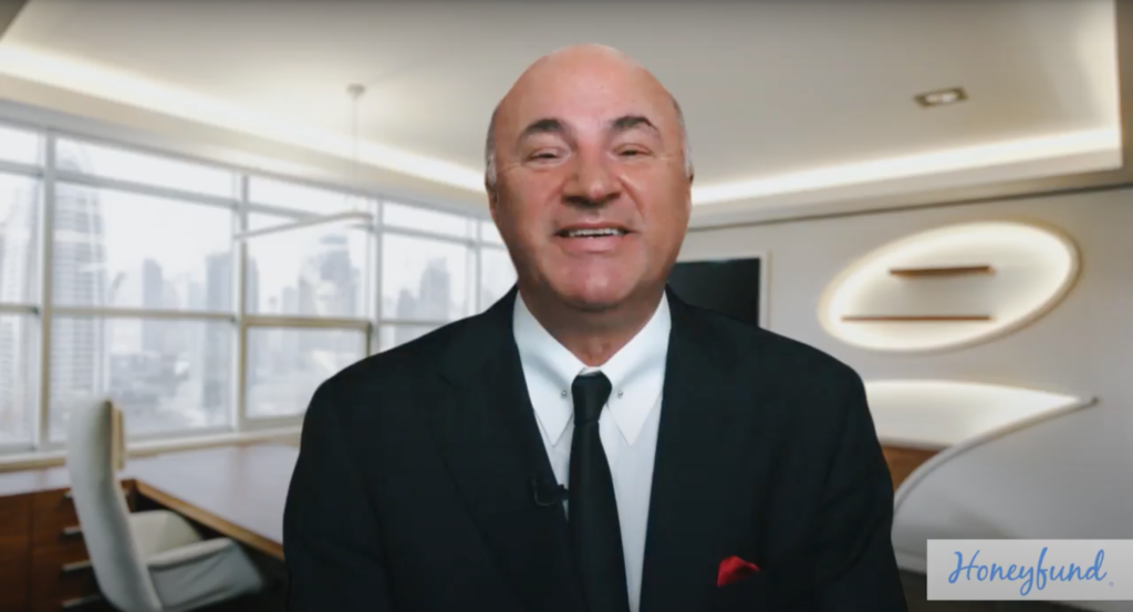 Mr Wonderful Invest in Honeyfund